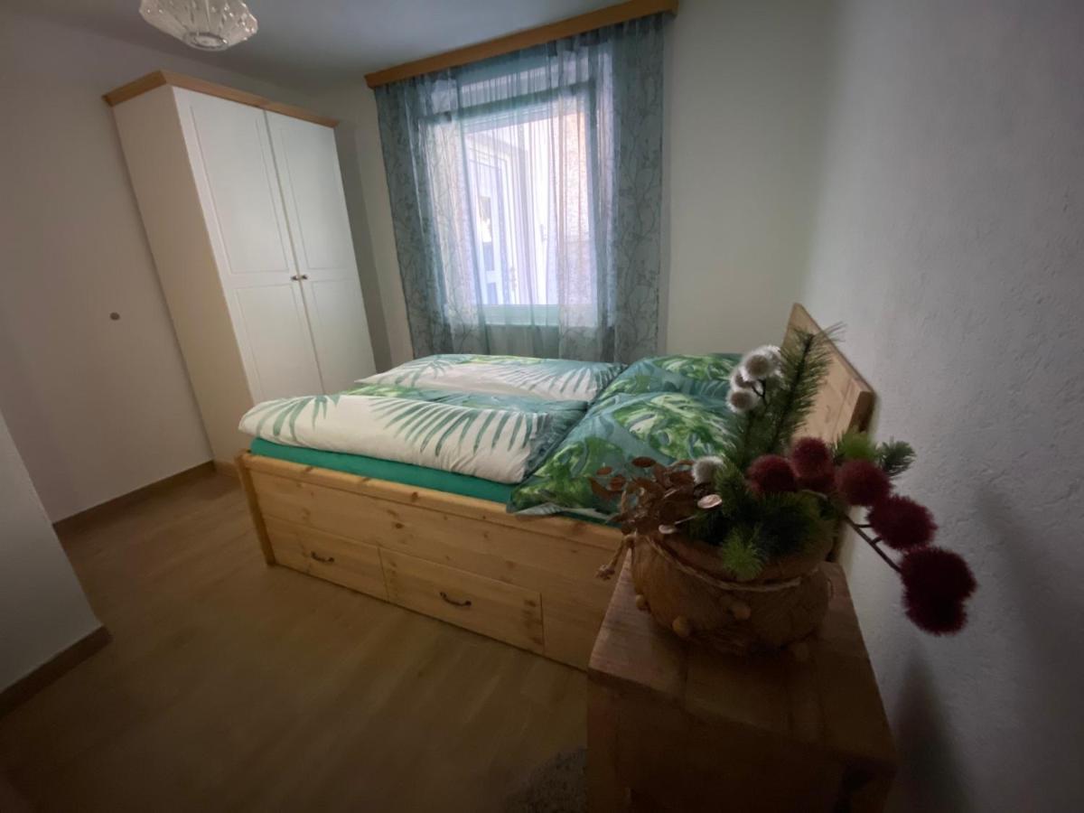 Ferienwohnung Traumhaus Flattnitz Exterior foto