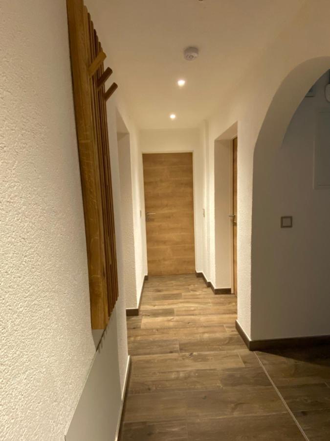 Ferienwohnung Traumhaus Flattnitz Exterior foto